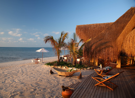 Azura Benguerra Island Main Area